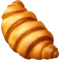 Croissant Emoji