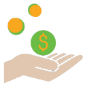 Greenandyellowcurrency Emoji