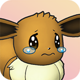 Eevee_Sad Emoji