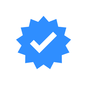 Bluetick Emoji