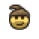 peasant Emoji