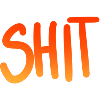 SHIT Emoji