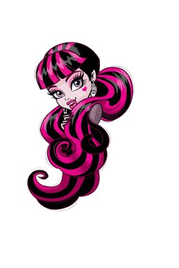 Draculaura Emoji