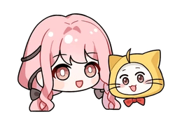 NikkiMomoSmile Emoji