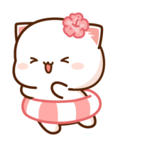 Mochihappy_swim Emoji