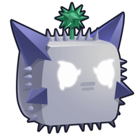 Spike Emoji