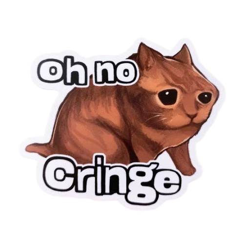 Cringe Emoji