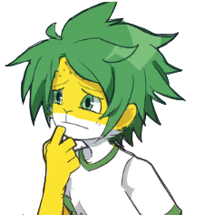 WorriedZakumi Emoji