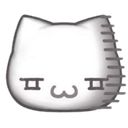 cat_shocked_shadow Emoji