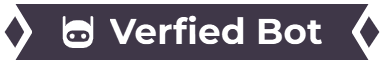 VerifiedBotBadge Emoji