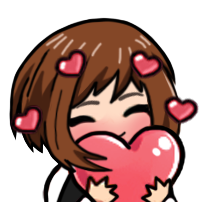 ochakoheart Emoji