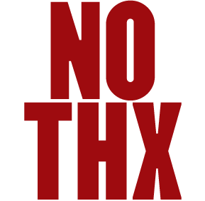 NoThanks Emoji