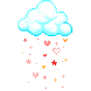 cloudrainheartslove Emoji