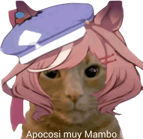 MamboCat Emoji