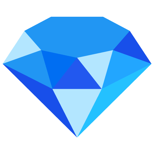 diamond Emoji