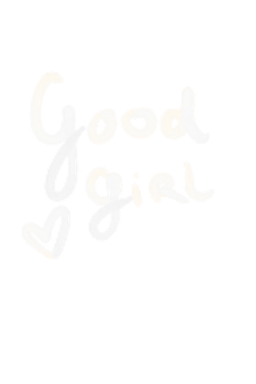 Goodgirlwhitetext Emoji