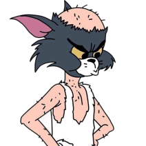 tomgetshaved Emoji