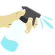 Spray Emoji