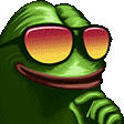 RainbowGlasses Emoji