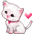 cutesoftkittyheart Emoji