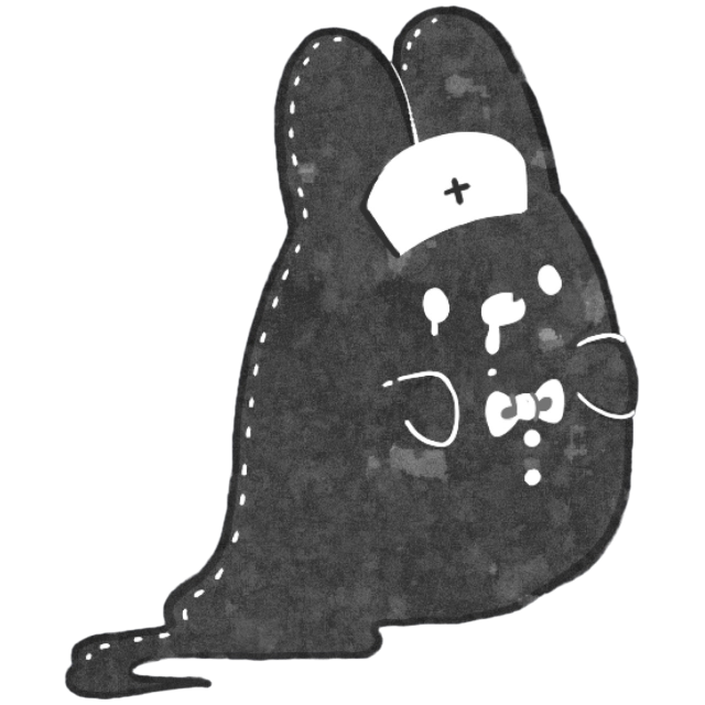 GhostBunny Emoji