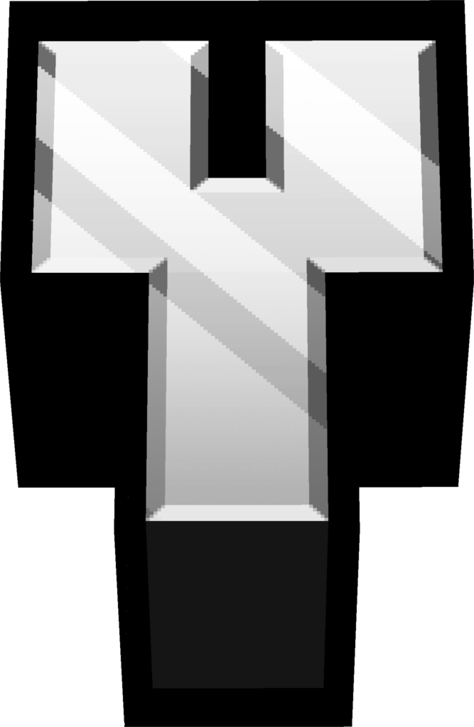 LettreYMinecraft Emoji