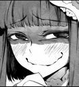 creepyanimesmile Discord Emoji