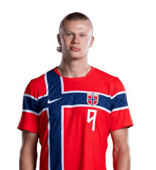 Haaland Emoji