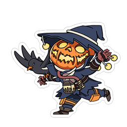 PumpkinRun Emoji
