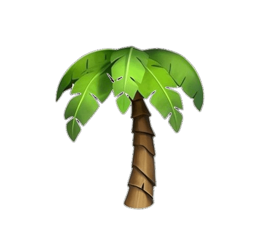 treepalm Emoji