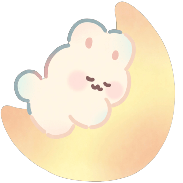 SoftBunnyMoon Emoji