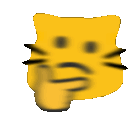 ameowhyperthink Emoji