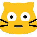 ameowrollingeyes Emoji