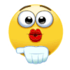 FlyingKisses Emoji