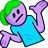 Shrug_YT Emoji