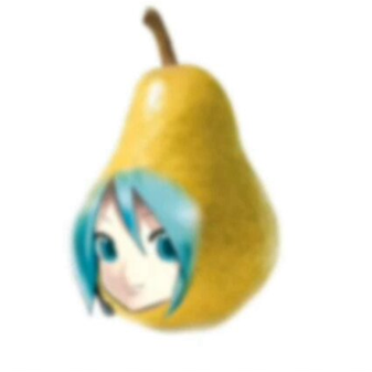 pear_miku Emoji