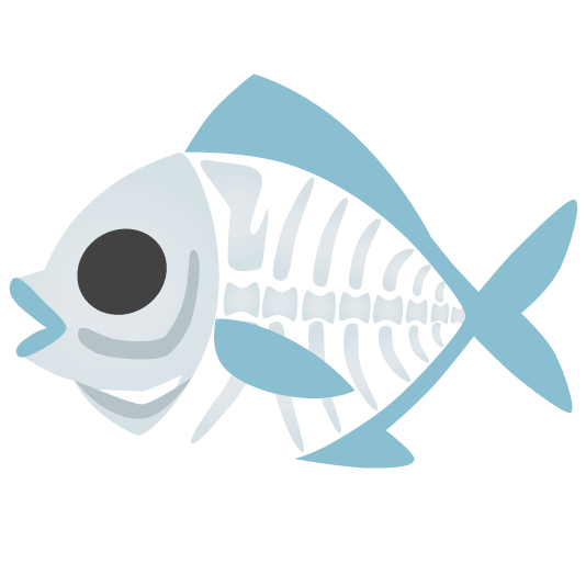 deadfish Emoji
