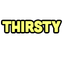 Thirsty Discord Emoji