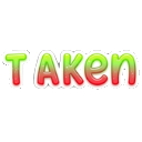 TakenRelationship Emoji