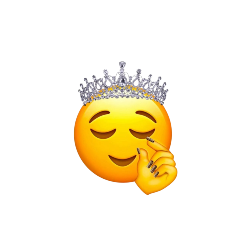 Emojiprinces Emoji