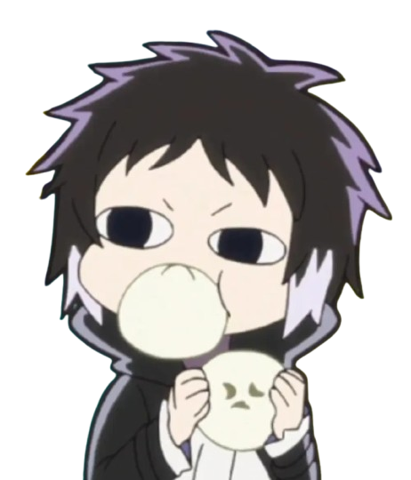 akutagawa_chibi_bun Emoji