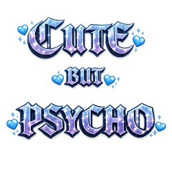 Cutebutpsychoboyishtext Emoji