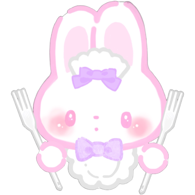 PastelBunnyDinner Emoji
