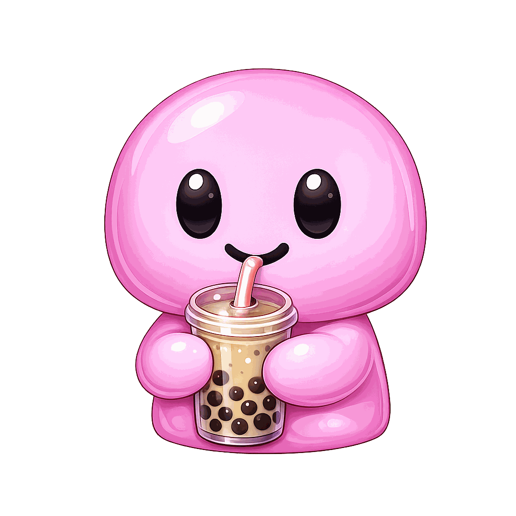 bubbleteajelly Emoji