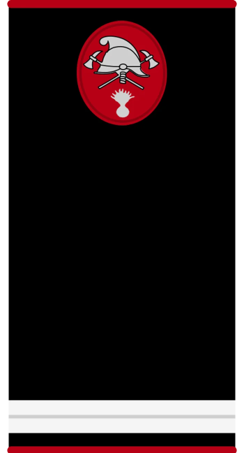 Sublocotenent Emoji