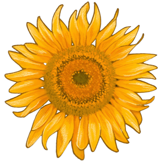 YellowSunflower Emoji