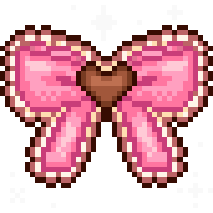 pink_bow2 Emoji
