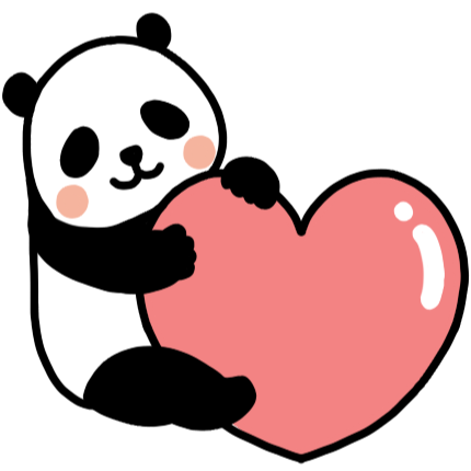 PandaHeart Emoji