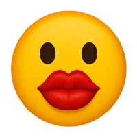 Kisskissemoji Emoji