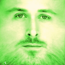 RyanGoslingMinecraftSlime Emoji
